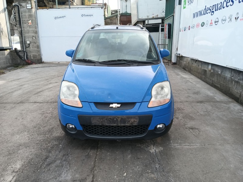 chevrolet matiz (m200, m250) del año 2008