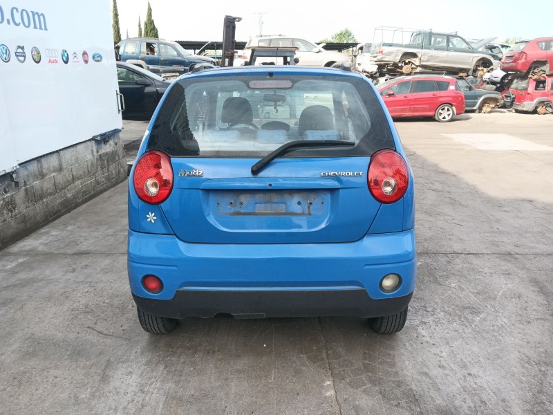 chevrolet matiz (m200, m250) del año 2008