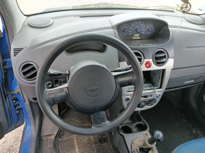 chevrolet matiz (m200, m250) del año 2008