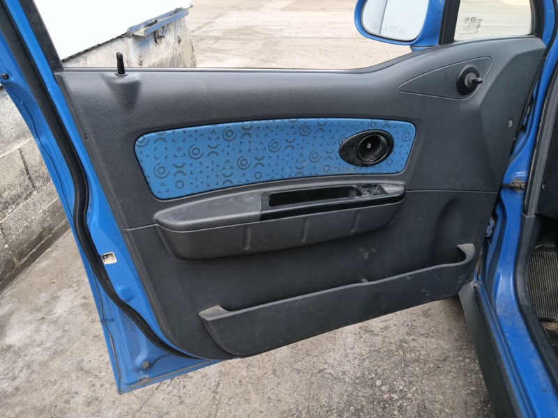 chevrolet matiz (m200, m250) del año 2008