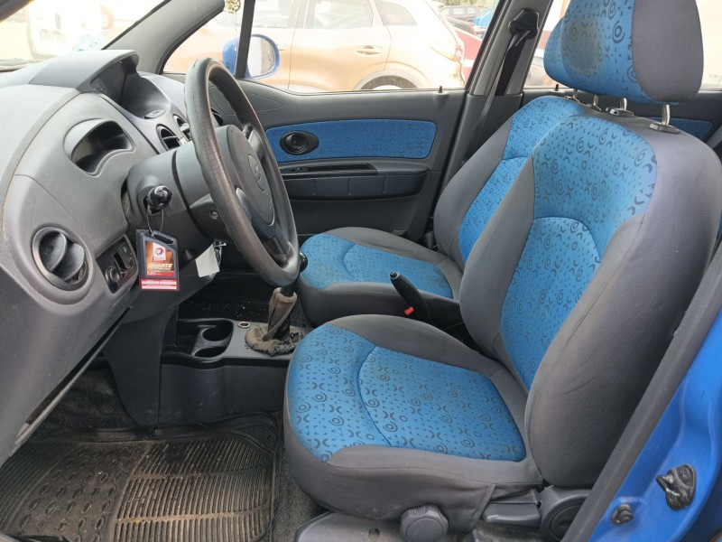 chevrolet matiz (m200, m250) del año 2008