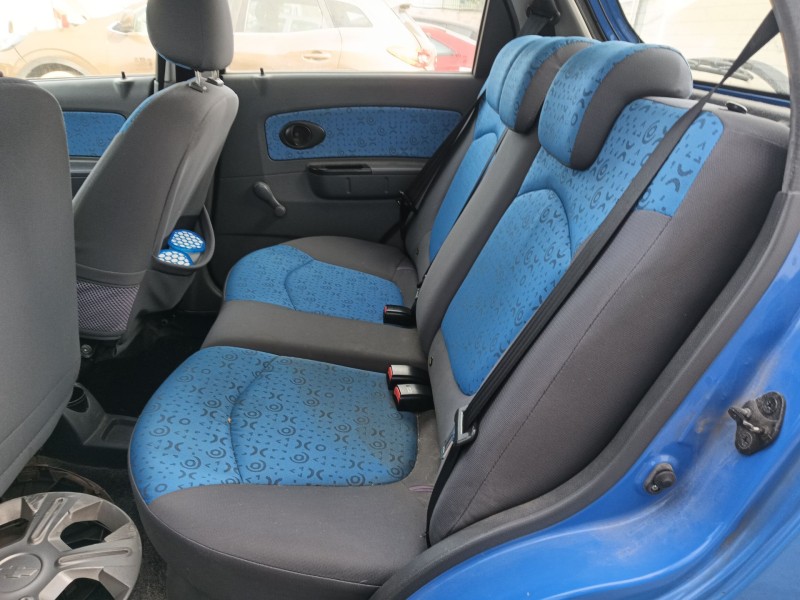 chevrolet matiz (m200, m250) del año 2008
