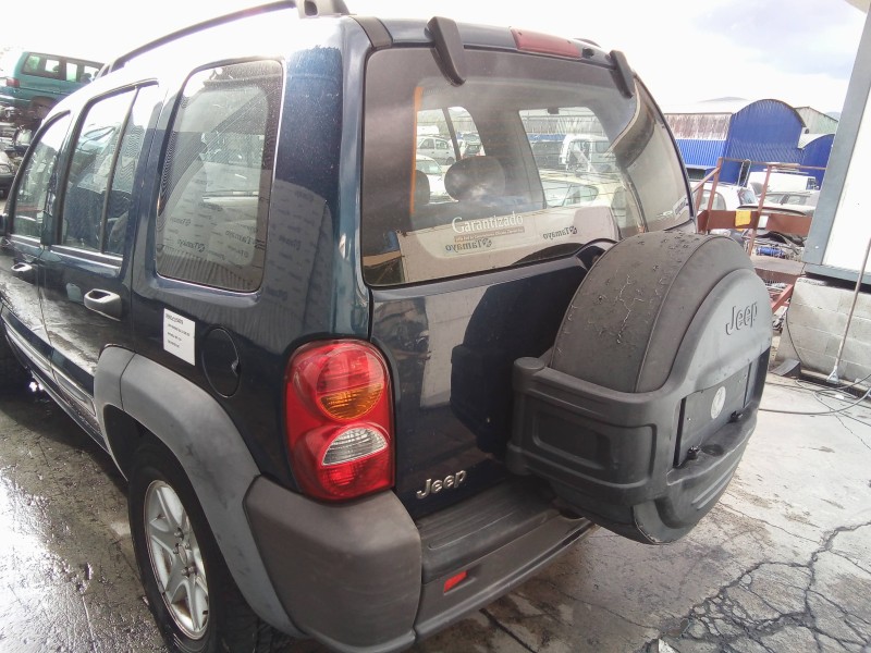Recambio de porton trasero para jeep cherokee (kj) 2.5 crd cat referencia OEM IAM   