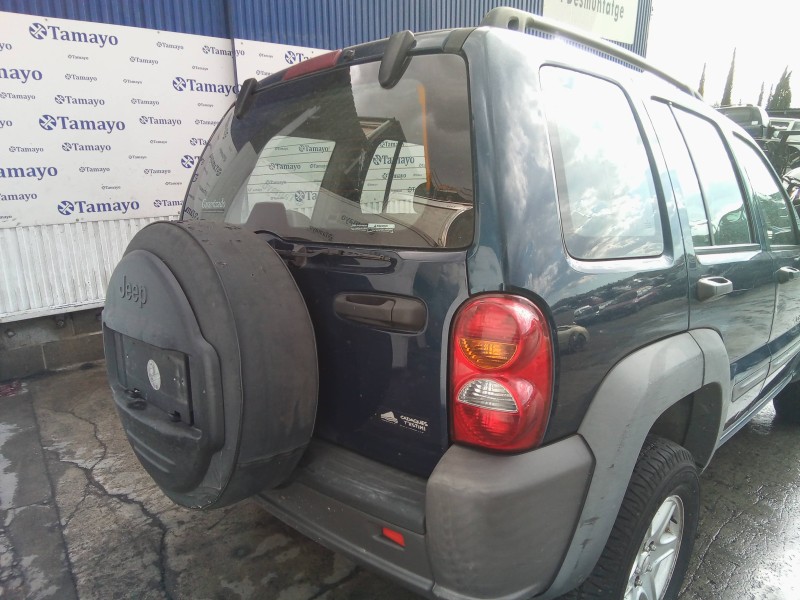 Recambio de porton trasero para jeep cherokee (kj) 2.5 crd cat referencia OEM IAM   