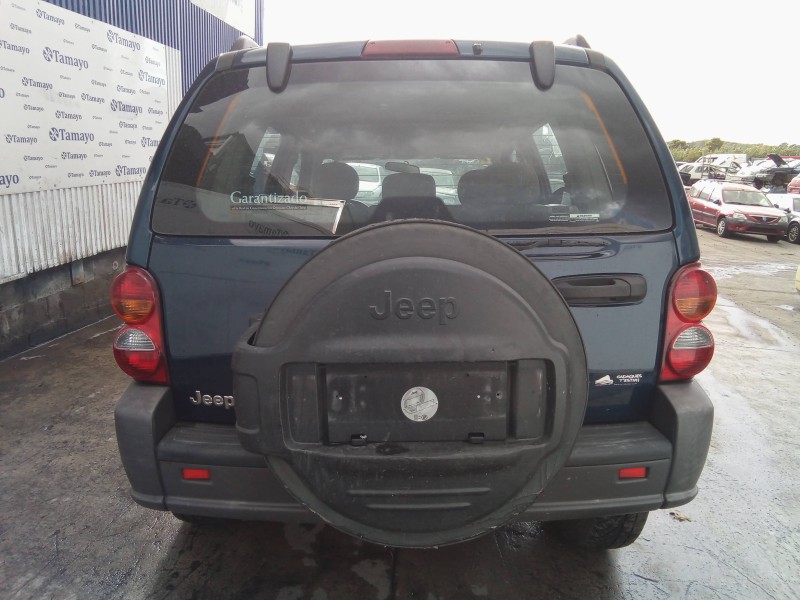 Recambio de porton trasero para jeep cherokee (kj) 2.5 crd cat referencia OEM IAM   