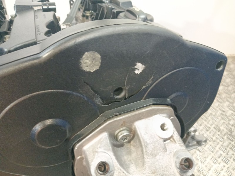 Recambio de motor completo para peugeot 206 hatchback (2a/c) 1.6 16v referencia OEM IAM NFU  