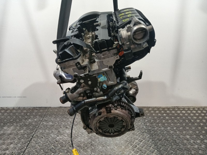 Recambio de motor completo para peugeot 206 hatchback (2a/c) 1.6 16v referencia OEM IAM NFU  