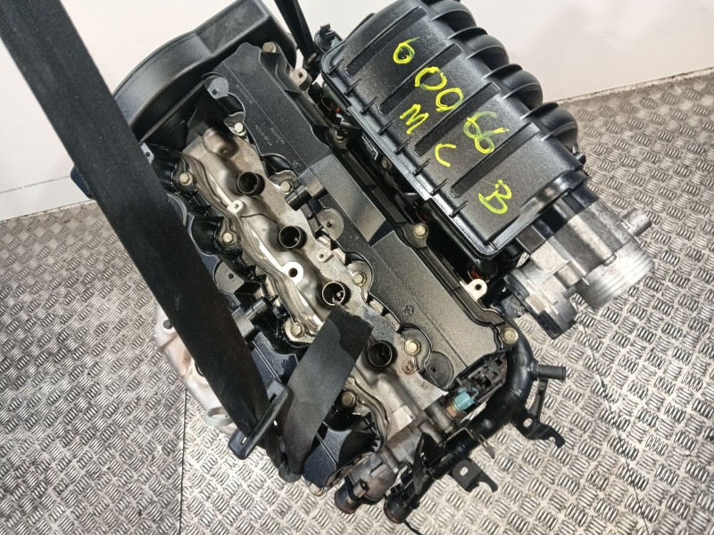 Recambio de motor completo para peugeot 206 hatchback (2a/c) 1.6 16v referencia OEM IAM NFU  
