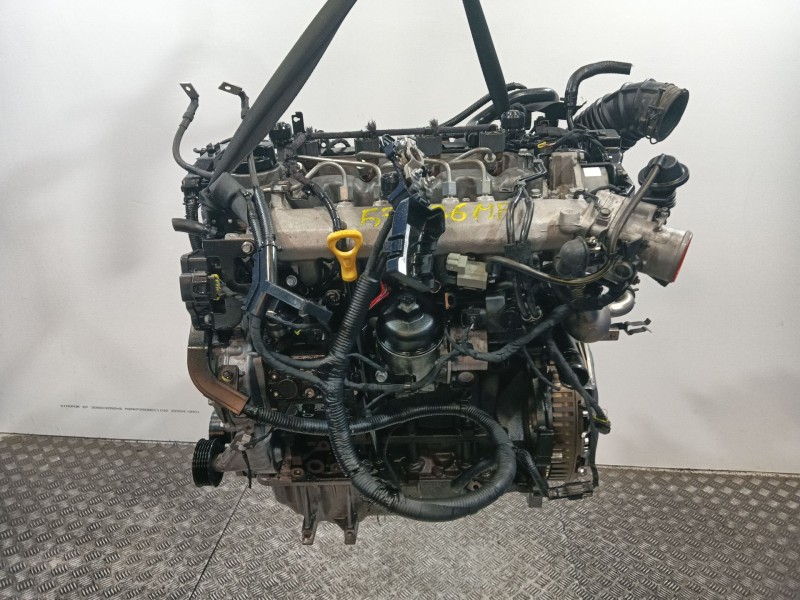 Recambio de motor completo para kia cee´d referencia OEM IAM D4FB  