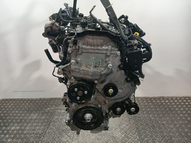 Recambio de motor completo para kia cee´d referencia OEM IAM D4FB  