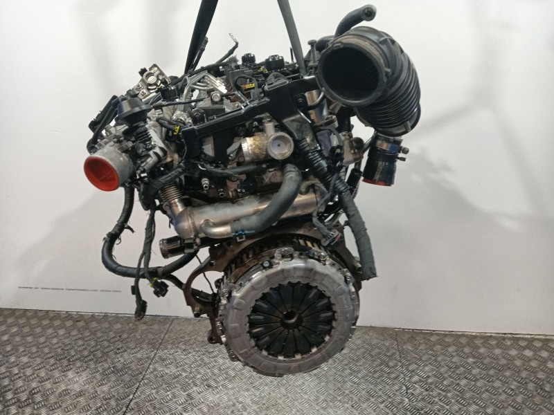 Recambio de motor completo para kia cee´d referencia OEM IAM D4FB  
