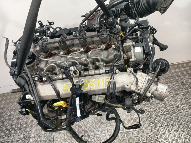 Recambio de motor completo para kia cee´d referencia OEM IAM D4FB  