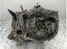 Recambio de caja cambios para renault wind (e4m_) 1.2 tce 100 (e4mf) referencia OEM IAM   