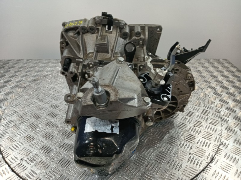 Recambio de caja cambios para renault wind (e4m_) 1.2 tce 100 (e4mf) referencia OEM IAM   