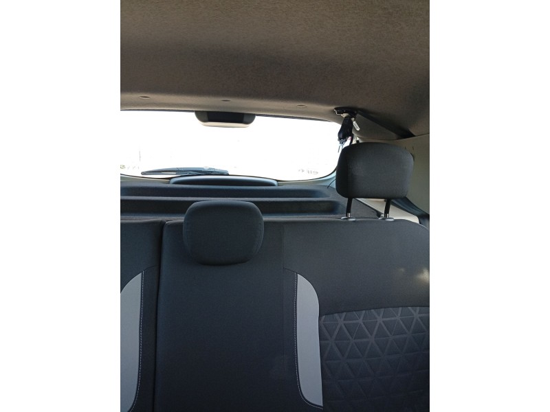 Recambio de cinturon seguridad trasero central para dacia sandero ii (b8_) 1.5 dci referencia OEM IAM 888506476R  
