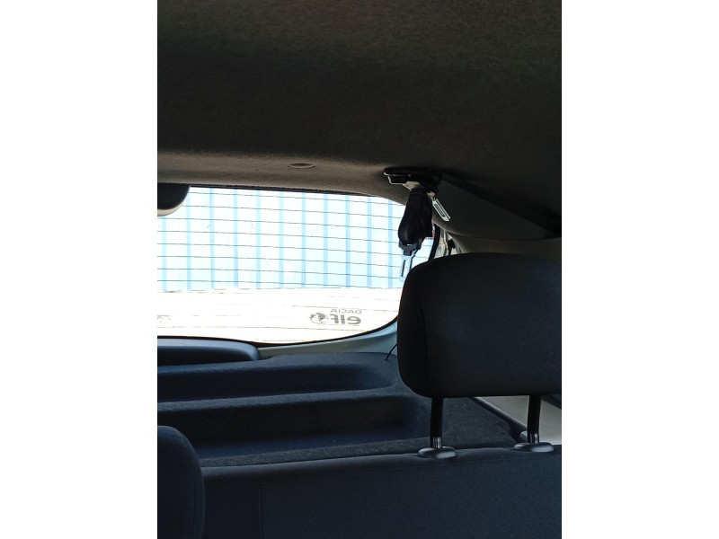 Recambio de cinturon seguridad trasero central para dacia sandero ii (b8_) 1.5 dci referencia OEM IAM 888506476R  