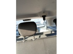 Recambio de cinturon seguridad trasero central para dacia logan ii tce 90 referencia OEM IAM 888504848R  