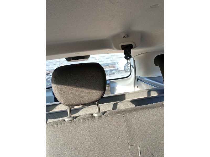 Recambio de cinturon seguridad trasero central para dacia logan ii tce 90 referencia OEM IAM 888504848R  
