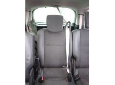 Recambio de cinturon seguridad trasero central para renault grand scénic iii (jz0/1_) 1.6 dci (jz00, jz12) referencia OEM IAM 88