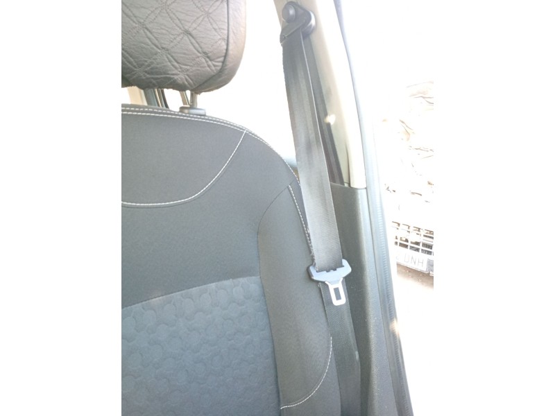Recambio de cinturon seguridad delantero izquierdo para dacia logan ii tce 90 referencia OEM IAM 868854701R  
