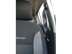 Recambio de cinturon seguridad delantero izquierdo para dacia sandero ii (b8_) 1.5 dci referencia OEM IAM 868854701R  