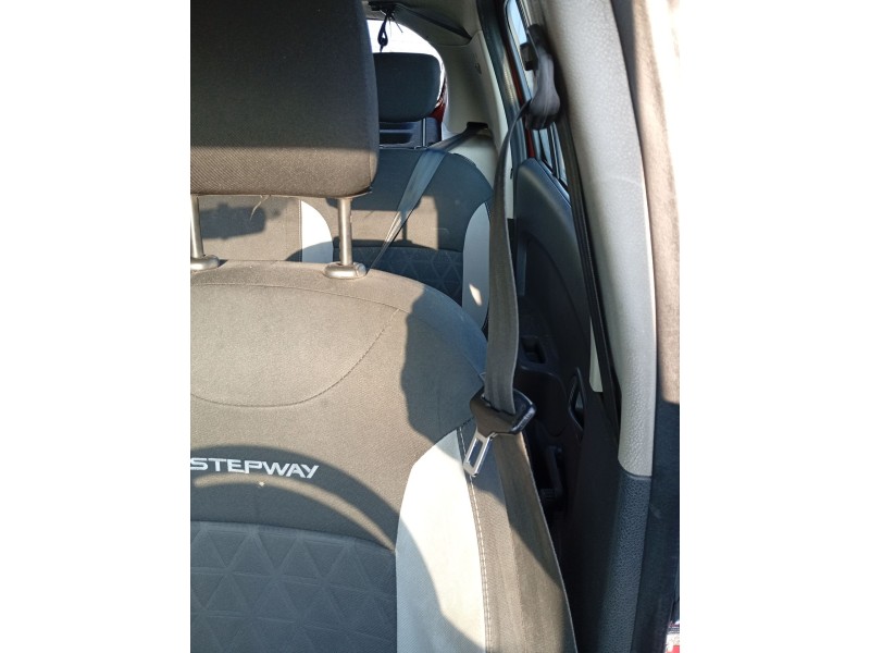 Recambio de cinturon seguridad delantero izquierdo para dacia sandero ii (b8_) tce 90 (b8m1, b8ma) referencia OEM IAM 868854701R