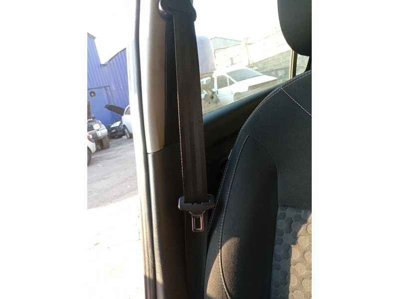 Recambio de cinturon seguridad delantero derecho para dacia logan ii tce 90 referencia OEM IAM 868845972R  