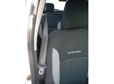 Recambio de cinturon seguridad delantero derecho para dacia sandero ii (b8_) 1.5 dci referencia OEM IAM 868845972R  