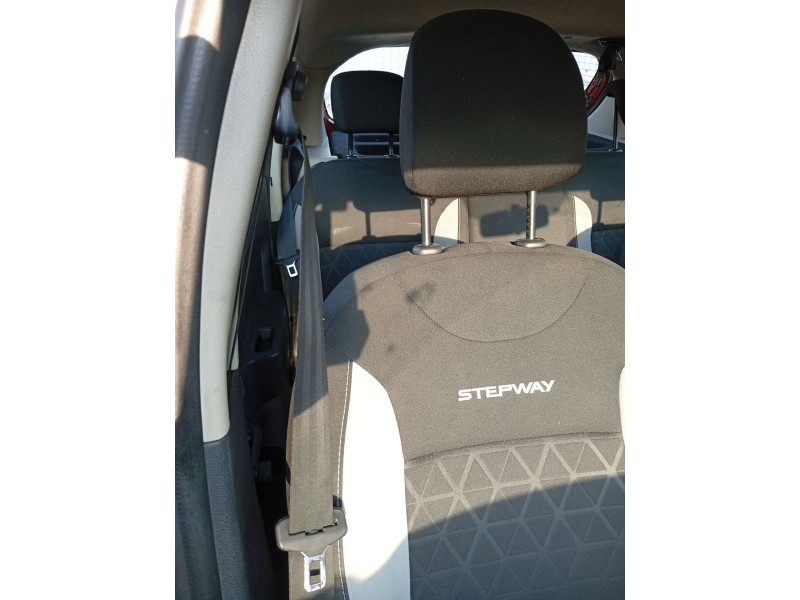 Recambio de cinturon seguridad delantero derecho para dacia sandero ii (b8_) tce 90 (b8m1, b8ma) referencia OEM IAM 868845972R  
