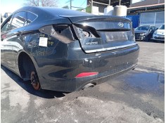 Recambio de paragolpes trasero para hyundai i40 referencia OEM IAM 866403Z300   2