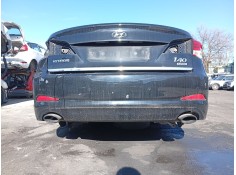 Recambio de refuerzo paragolpes trasero para hyundai i40 referencia OEM IAM 866203Z300SJ  