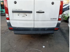 Recambio de paragolpes trasero para hyundai h350 furgoneta 2.5 crdi referencia OEM IAM 8661159000CA  