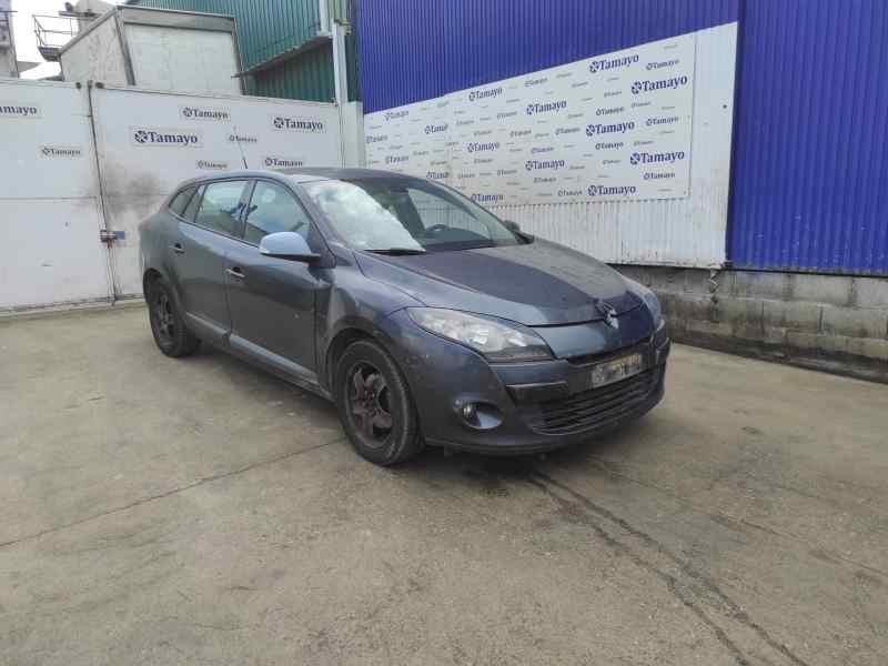 Recambio de caja cambios para renault megane iii sport tourer referencia OEM IAM TL4A040  