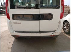 Recambio de refuerzo paragolpes trasero para fiat doblo autobús (263_) 1.6 d multijet (263axh1a, 263axl11, 263axh1b) referencia 