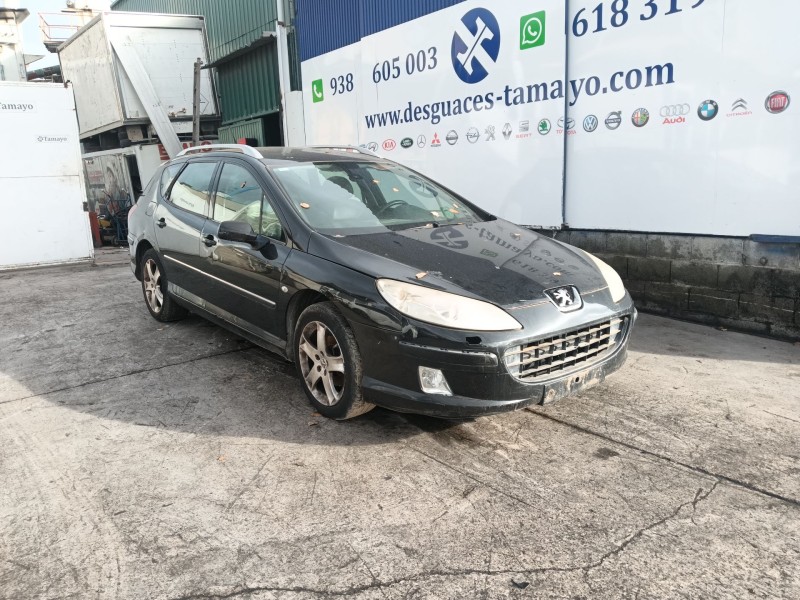 Recambio de caja cambios para peugeot 407 sw (6e_, 6d_) 2.0 hdi 135 referencia OEM IAM   