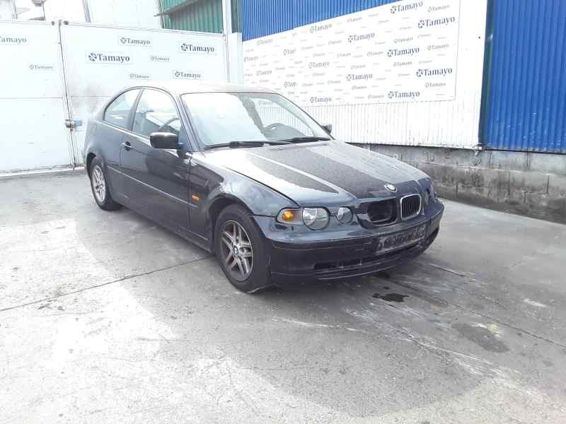 Recambio de caja cambios para bmw serie 3 compact (e46) referencia OEM IAM N42B18A  