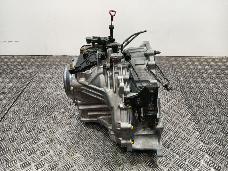 Recambio de caja cambios automatica para hyundai santa fe (sm) 2.0 crdi cat referencia OEM IAM D4EA  