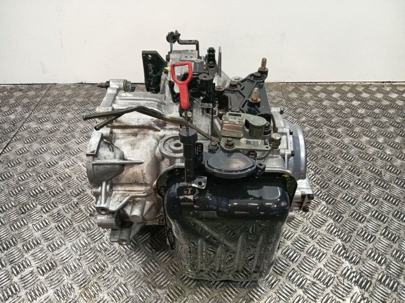 Recambio de caja cambios automatica para hyundai santa fe (sm) 2.0 crdi cat referencia OEM IAM D4EA  