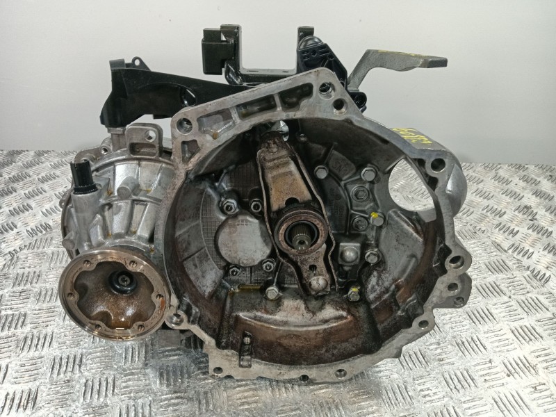Recambio de caja cambios para seat ibiza iv (6j5, 6p1) 1.6 tdi referencia OEM IAM KFK  