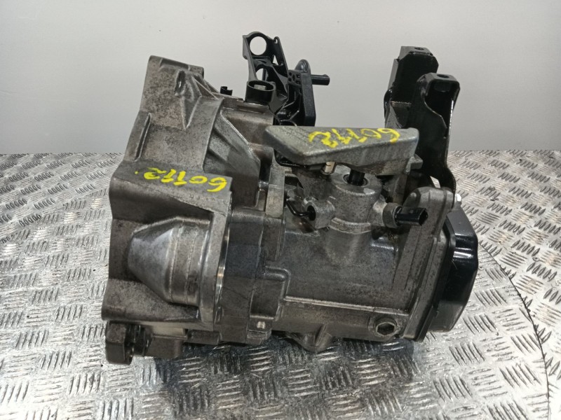 Recambio de caja cambios para seat ibiza iv (6j5, 6p1) 1.6 tdi referencia OEM IAM KFK  