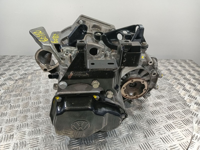 Recambio de caja cambios para seat ibiza iv (6j5, 6p1) 1.6 tdi referencia OEM IAM KFK  
