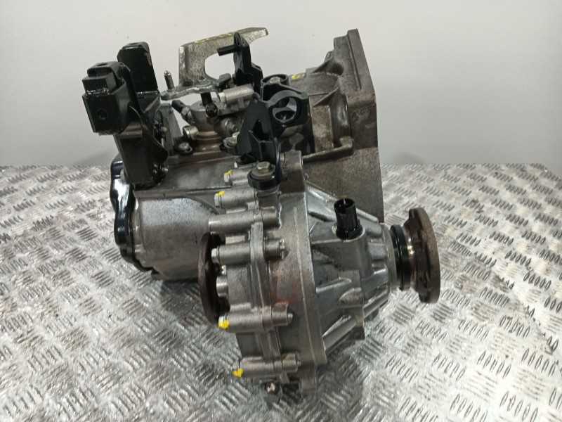 Recambio de caja cambios para seat ibiza iv (6j5, 6p1) 1.6 tdi referencia OEM IAM KFK  