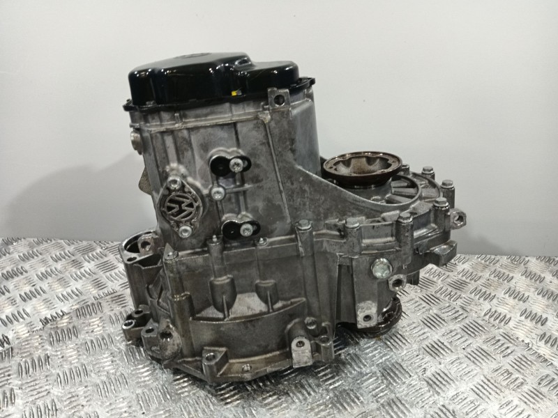 Recambio de caja cambios para seat ibiza iv (6j5, 6p1) 1.6 tdi referencia OEM IAM KFK  