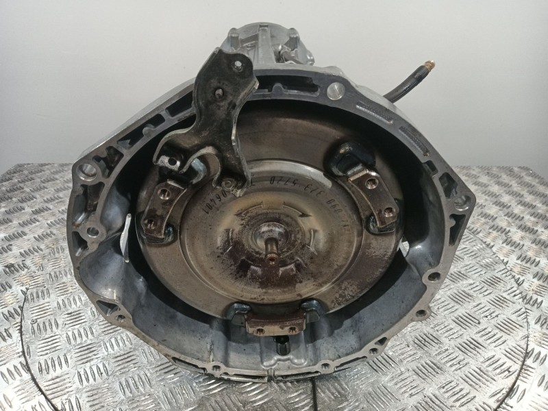 Recambio de caja cambios para audi q7 (4lb) 4.2 fsi quattro referencia OEM IAM 09D  