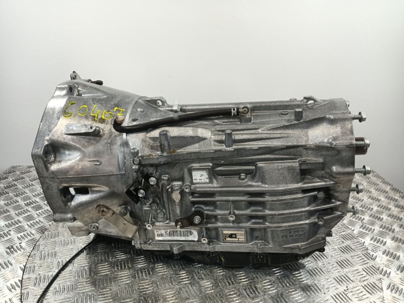 Recambio de caja cambios para audi q7 (4lb) 4.2 fsi quattro referencia OEM IAM 09D  