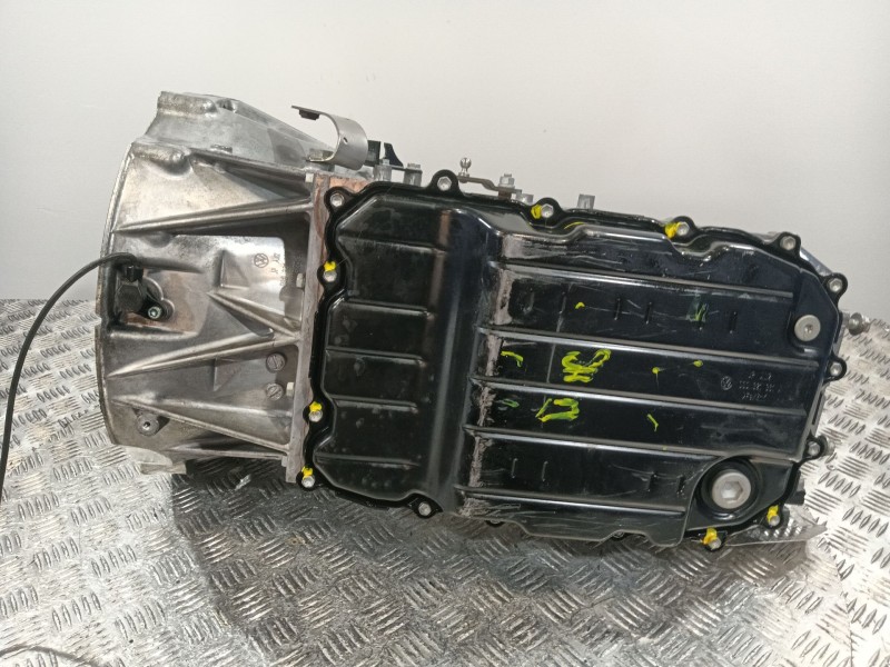 Recambio de caja cambios para audi q7 (4lb) 4.2 fsi quattro referencia OEM IAM 09D  