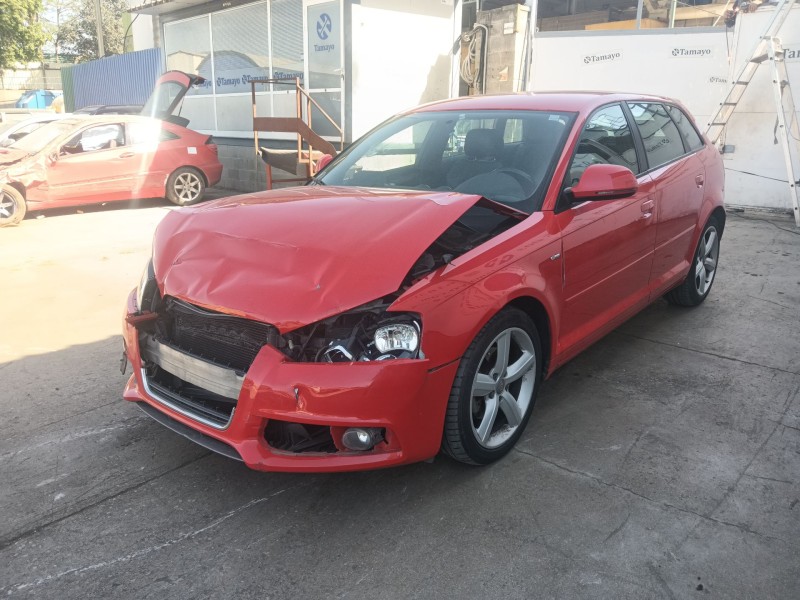 audi a3 sportback (8pa) del año 2009