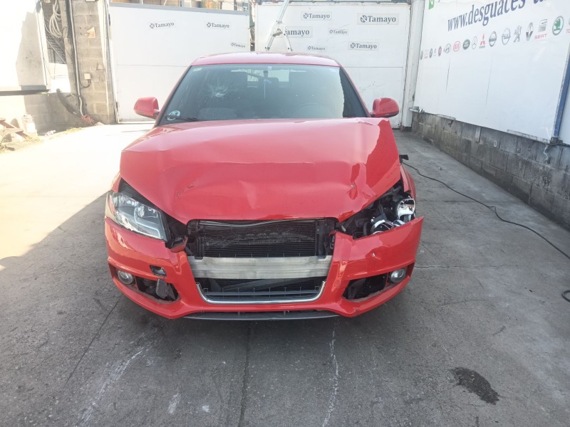 audi a3 sportback (8pa) del año 2009