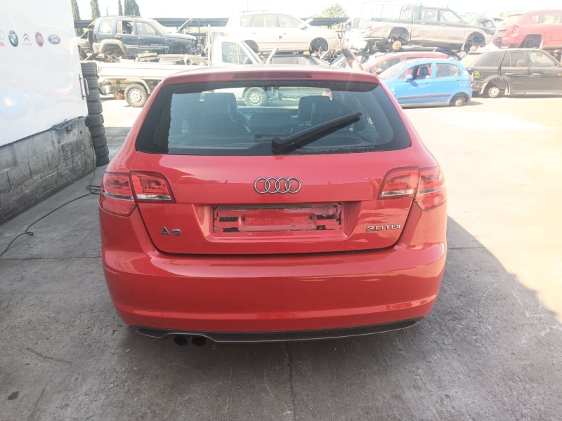 audi a3 sportback (8pa) del año 2009