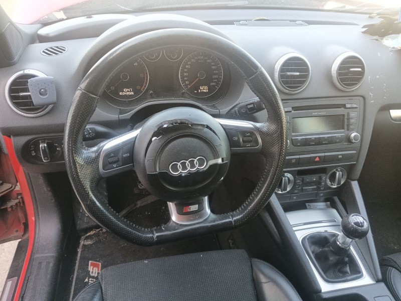 audi a3 sportback (8pa) del año 2009